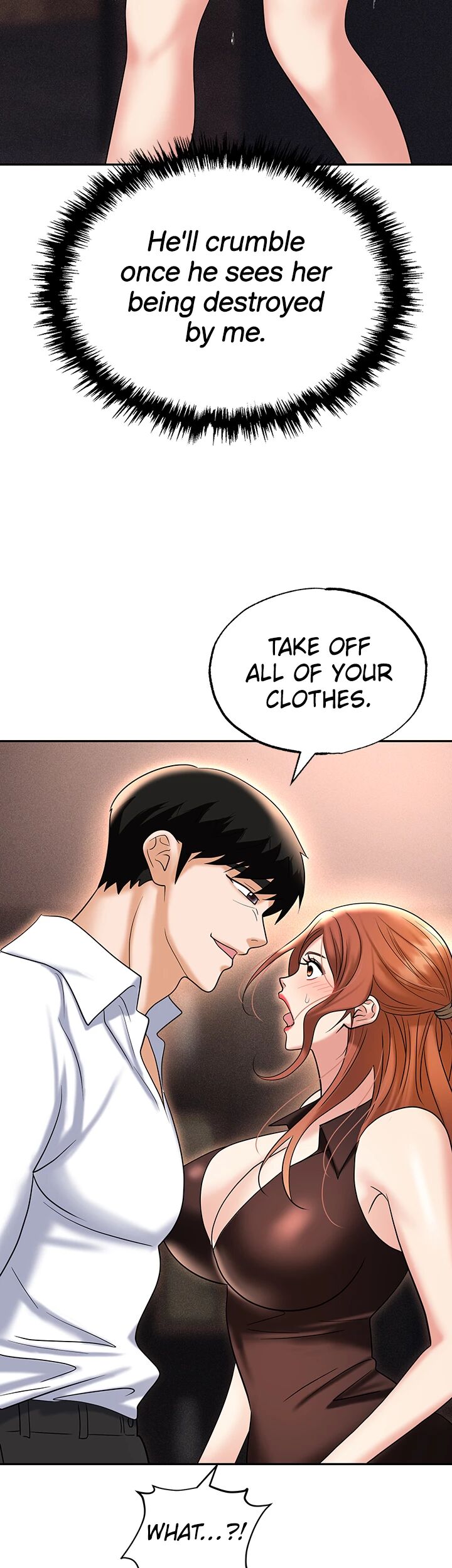 Boobie Trap Chapter 61 - Manhwa18.com