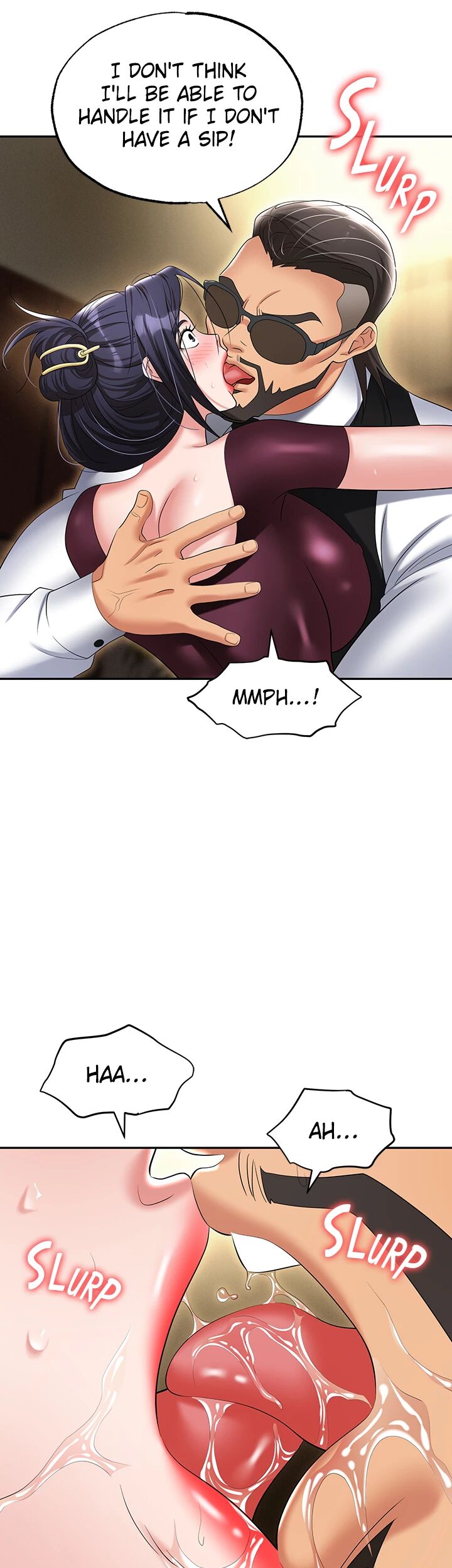 Boobie Trap Chapter 63 - Manhwa18.com