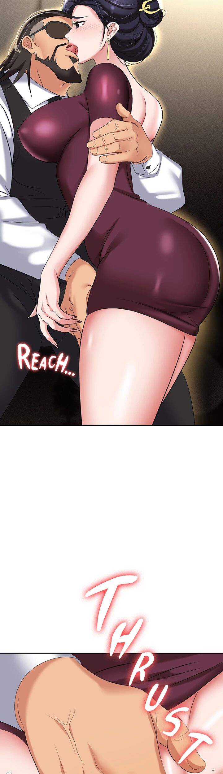 Boobie Trap Chapter 63 - Manhwa18.com