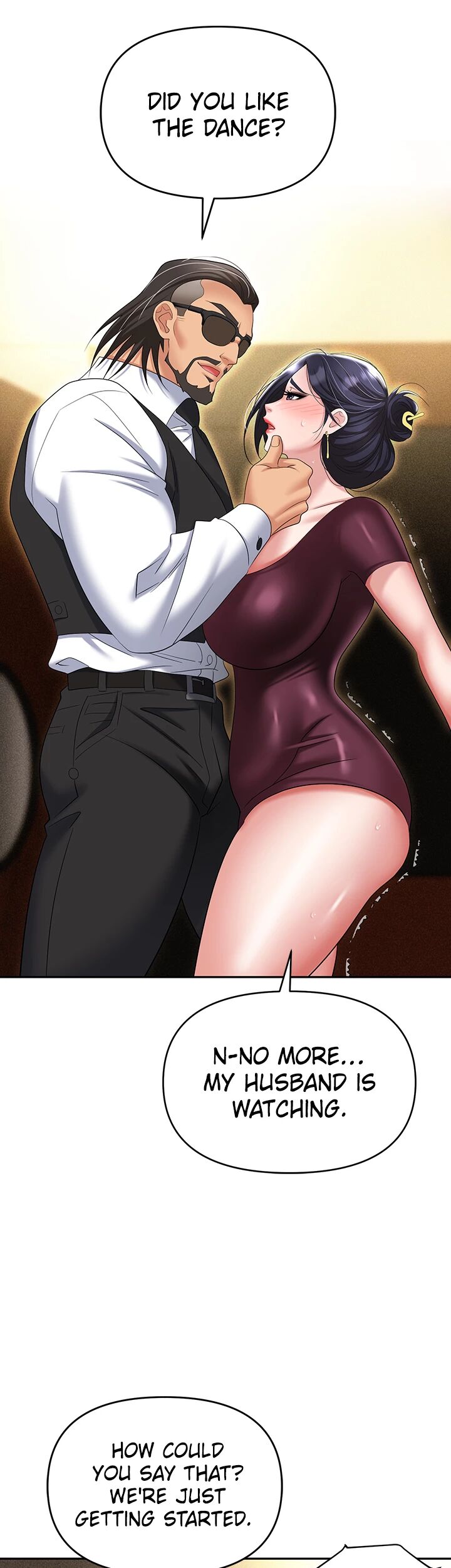 Boobie Trap Chapter 63 - Manhwa18.com