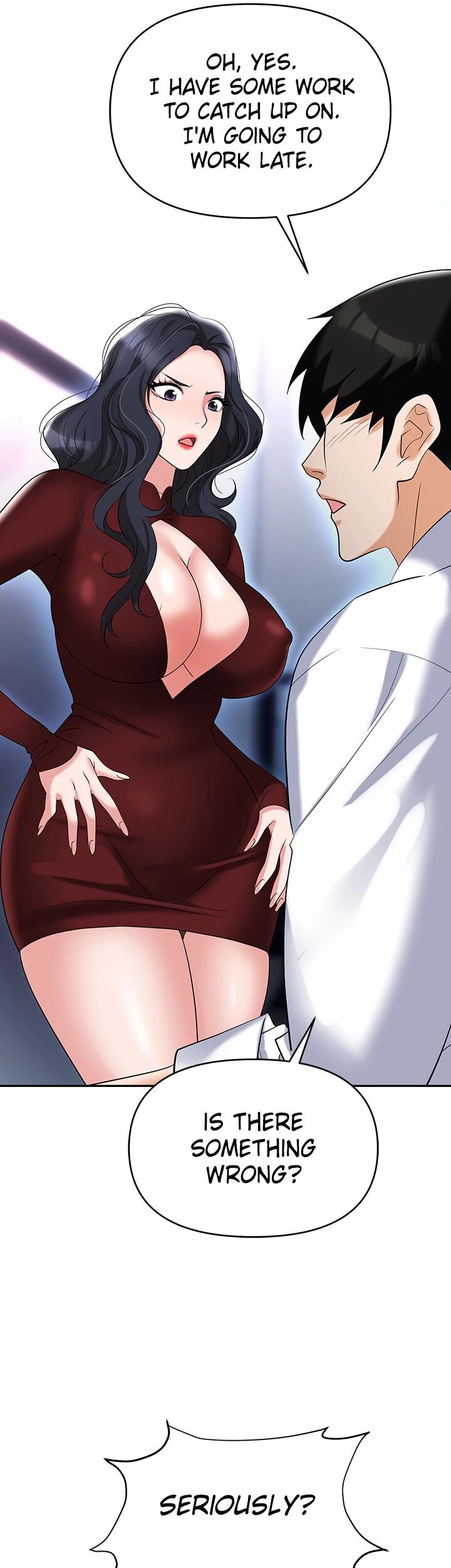 Boobie Trap Chapter 63 - Manhwa18.com