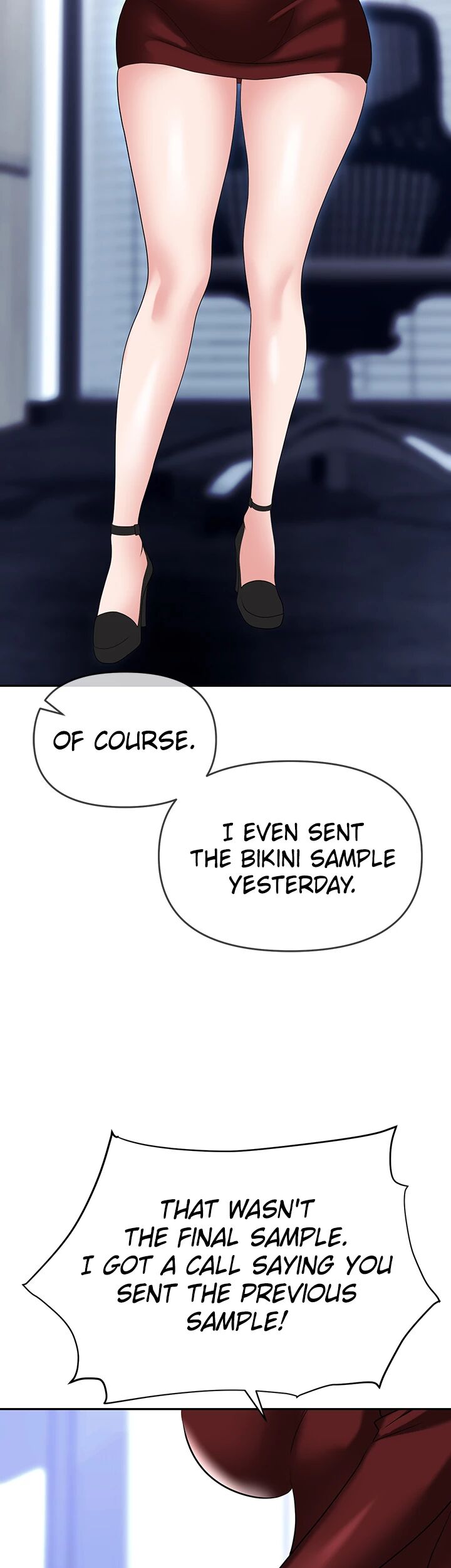 Boobie Trap Chapter 63 - Manhwa18.com