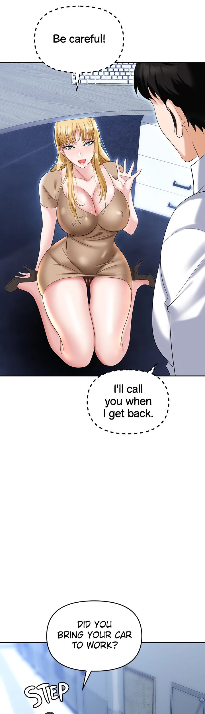 Boobie Trap Chapter 64 - Manhwa18.com