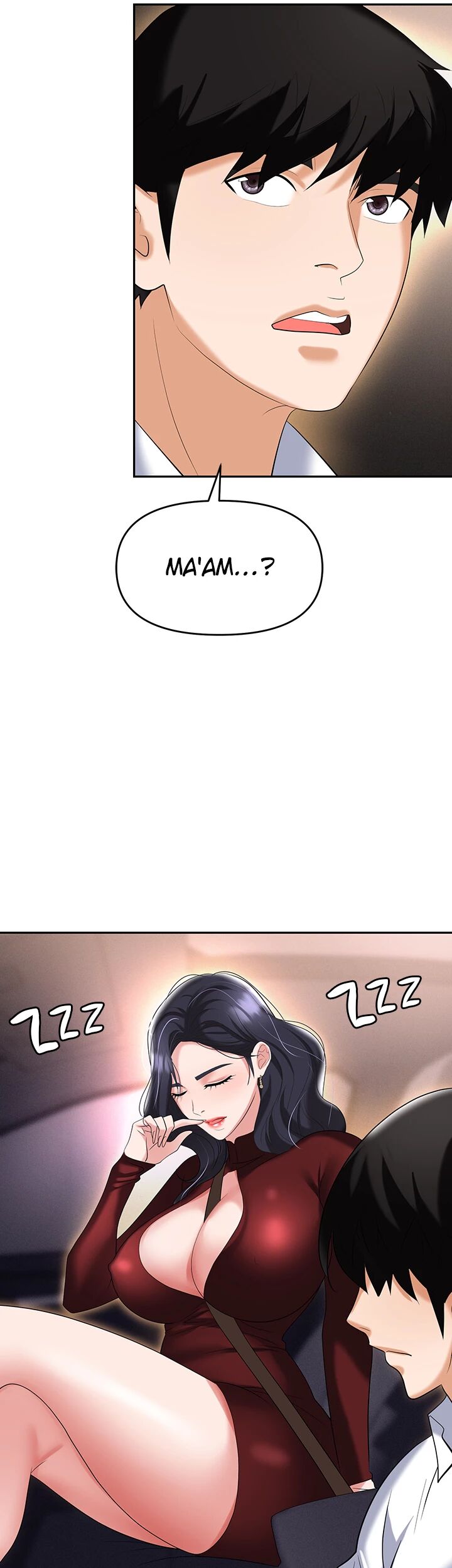 Boobie Trap Chapter 64 - Manhwa18.com