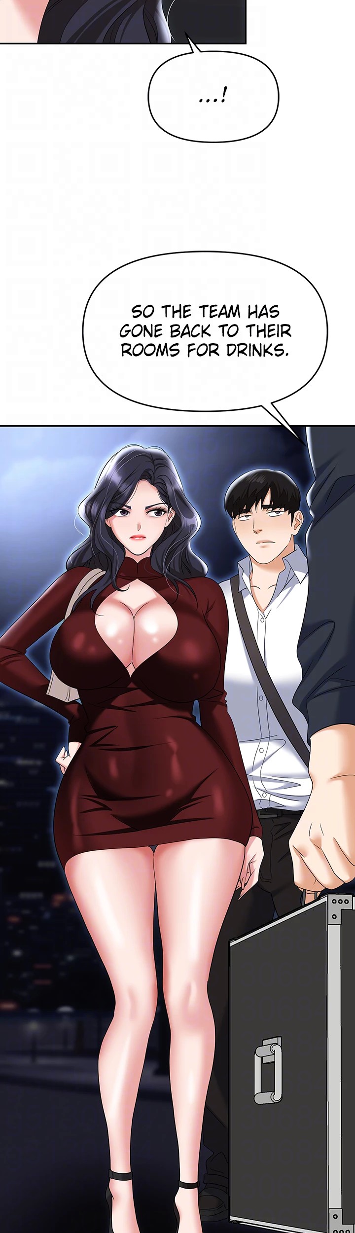 Boobie Trap Chapter 65 - Manhwa18.com