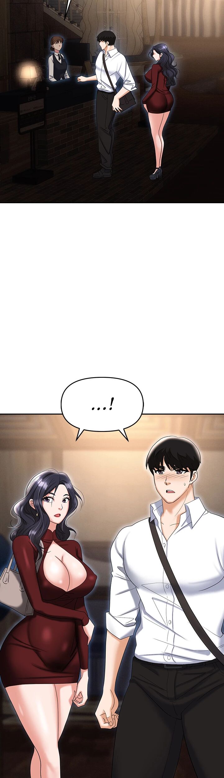 Boobie Trap Chapter 65 - Manhwa18.com