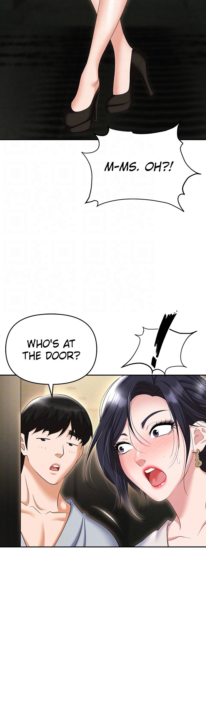 Boobie Trap Chapter 67 - Manhwa18.com