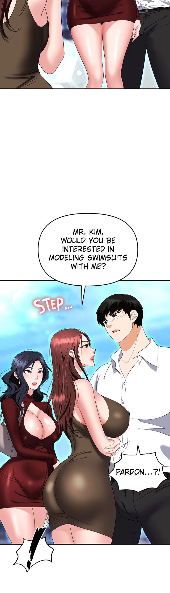 Boobie Trap Chapter 68 - Manhwa18.com