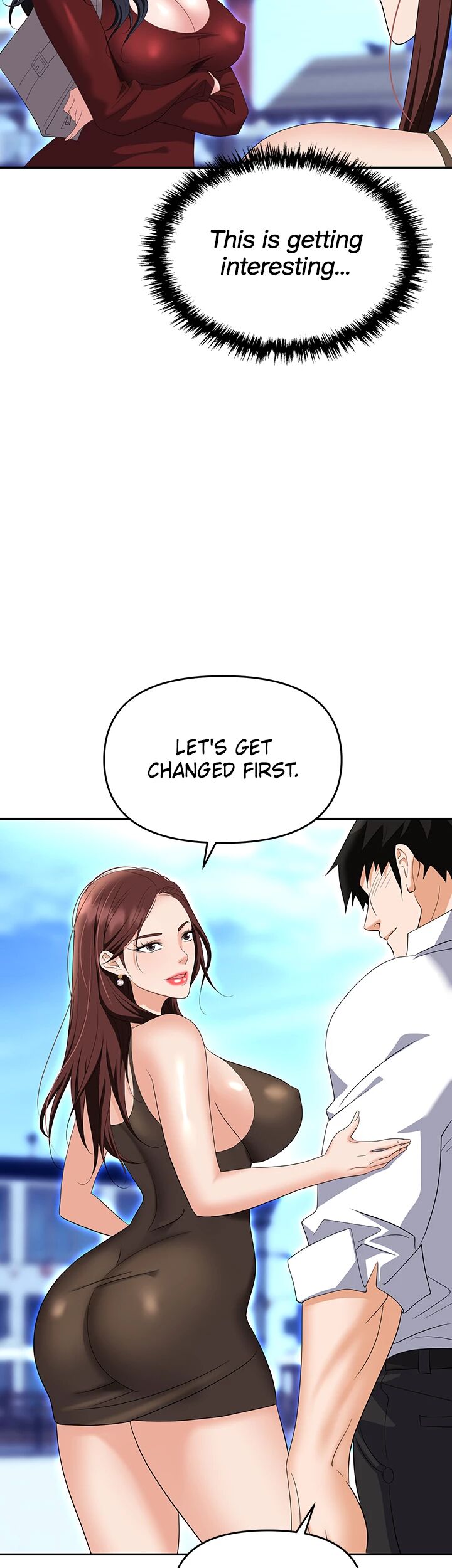 Boobie Trap Chapter 68 - Manhwa18.com