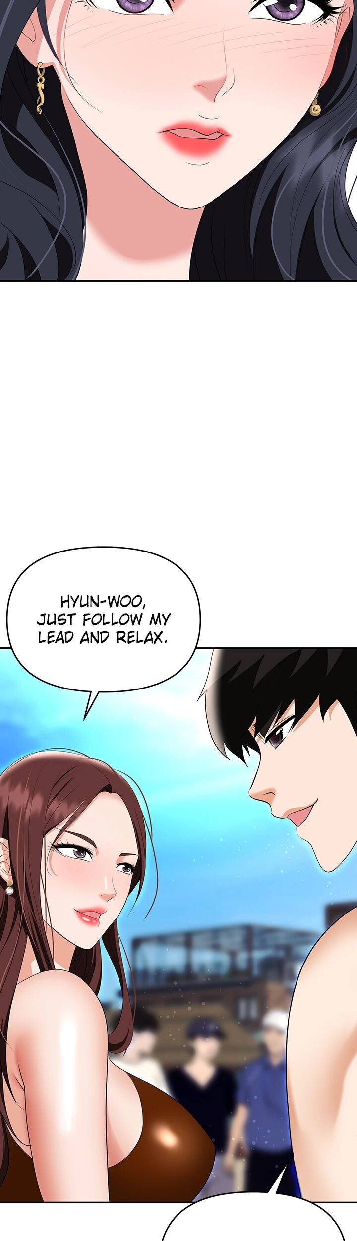 Boobie Trap Chapter 68 - Manhwa18.com