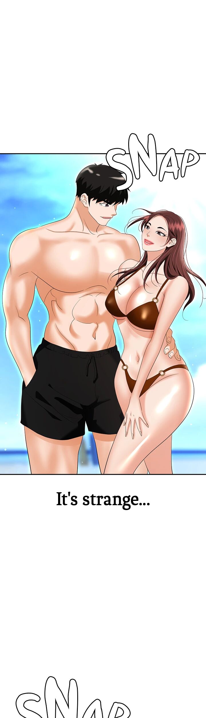 Boobie Trap Chapter 68 - Manhwa18.com