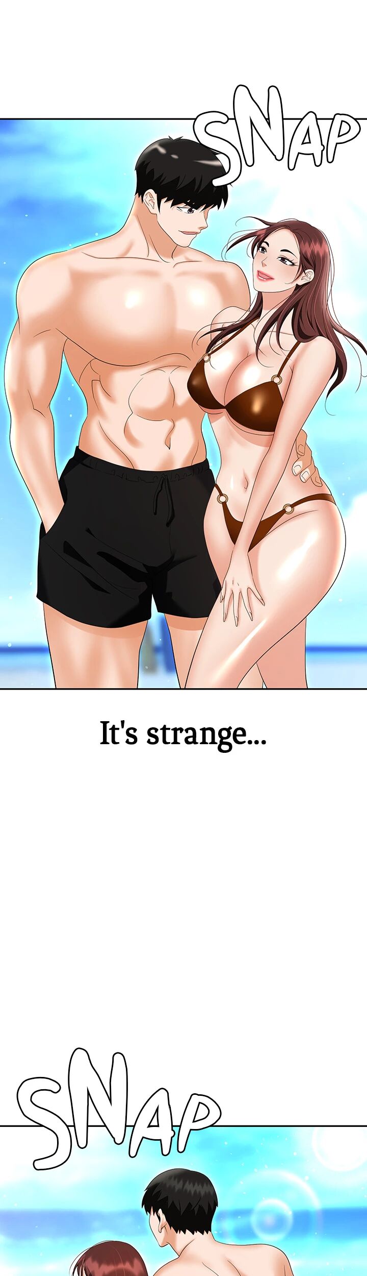 Boobie Trap Chapter 69 - Manhwa18.com