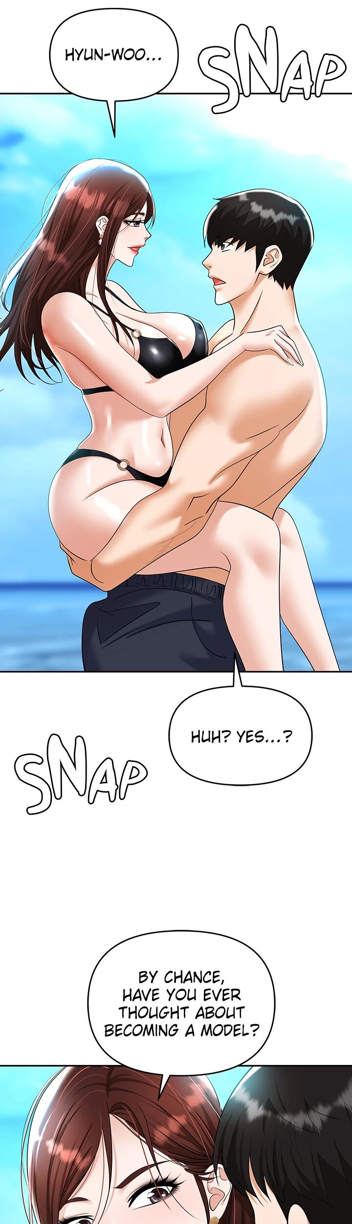 Boobie Trap Chapter 69 - Manhwa18.com