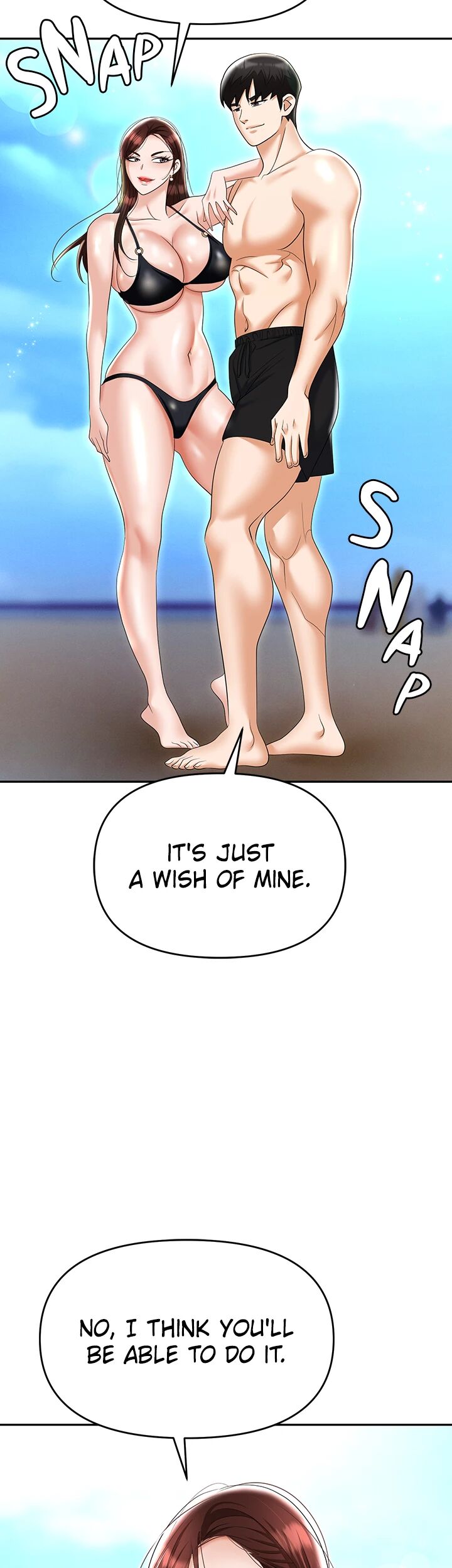 Boobie Trap Chapter 69 - Manhwa18.com