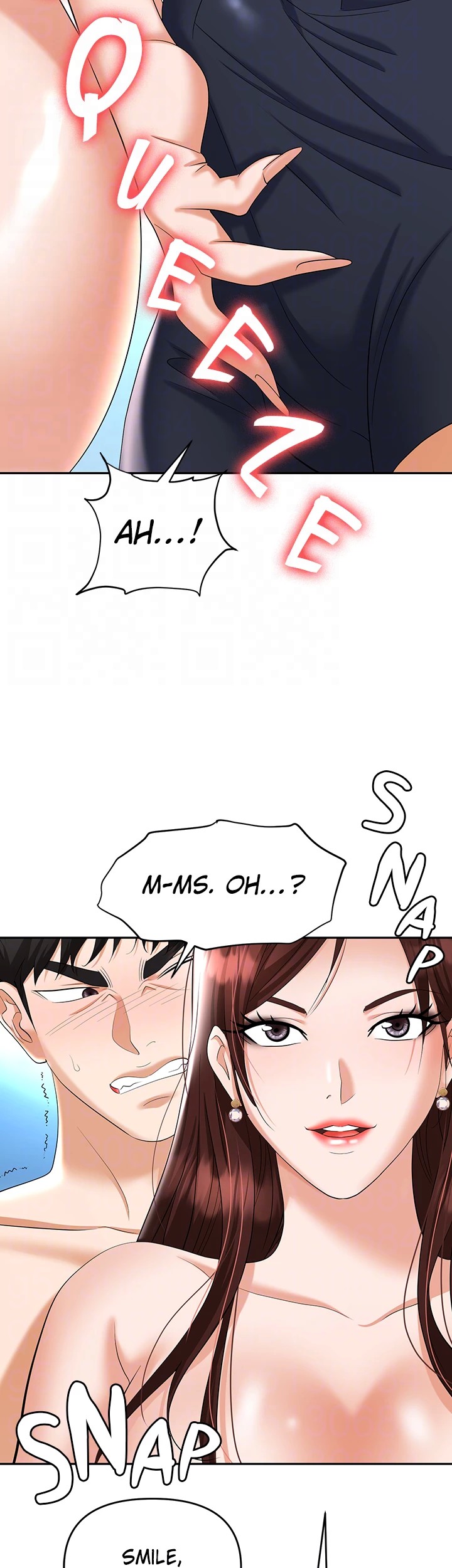 Boobie Trap Chapter 69 - Manhwa18.com