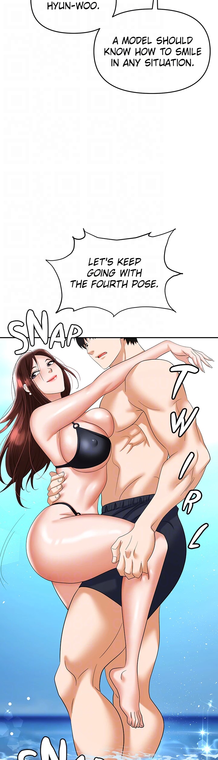 Boobie Trap Chapter 69 - Manhwa18.com