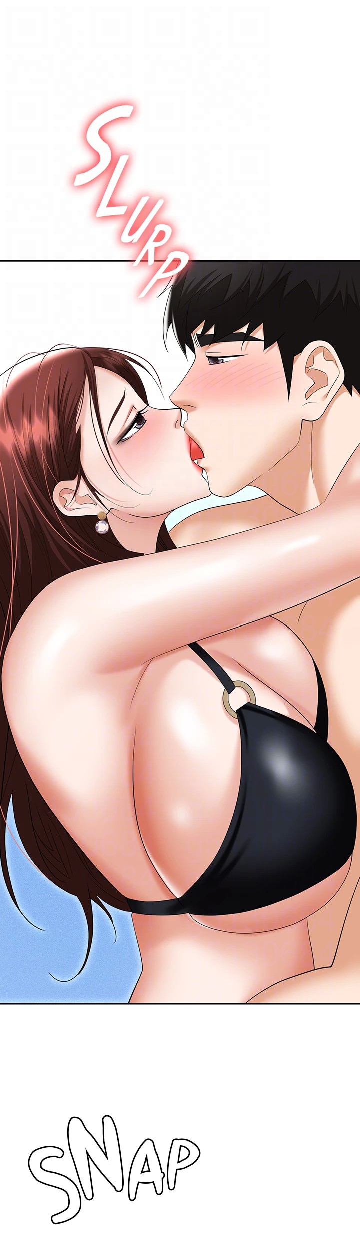 Boobie Trap Chapter 69 - Manhwa18.com