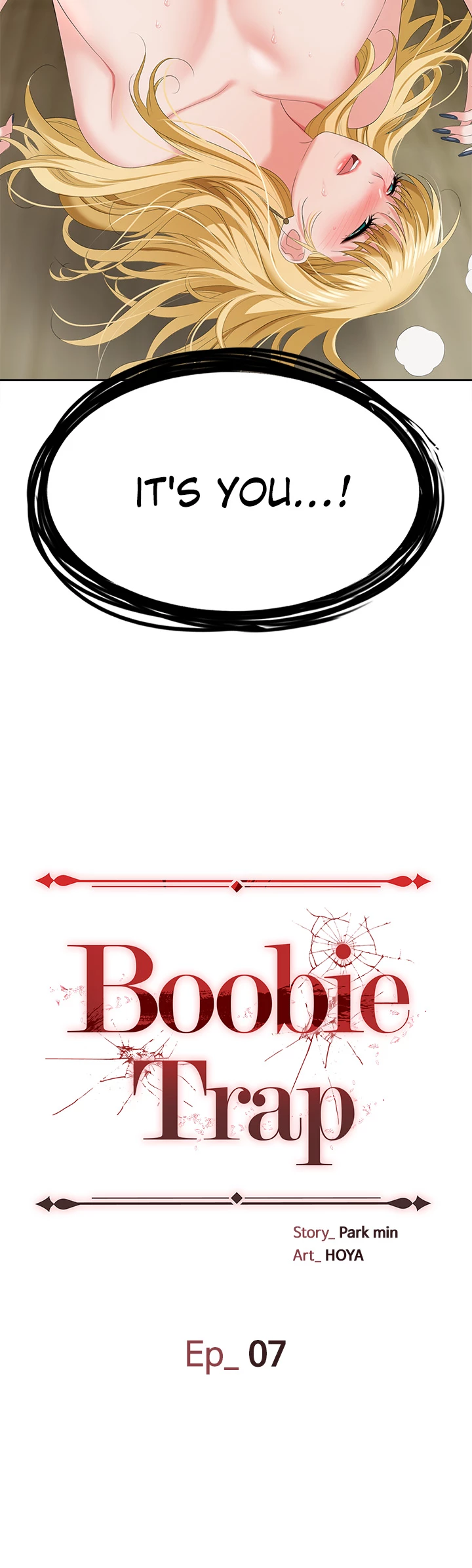 Boobie Trap Chapter 7 - Manhwa18.com