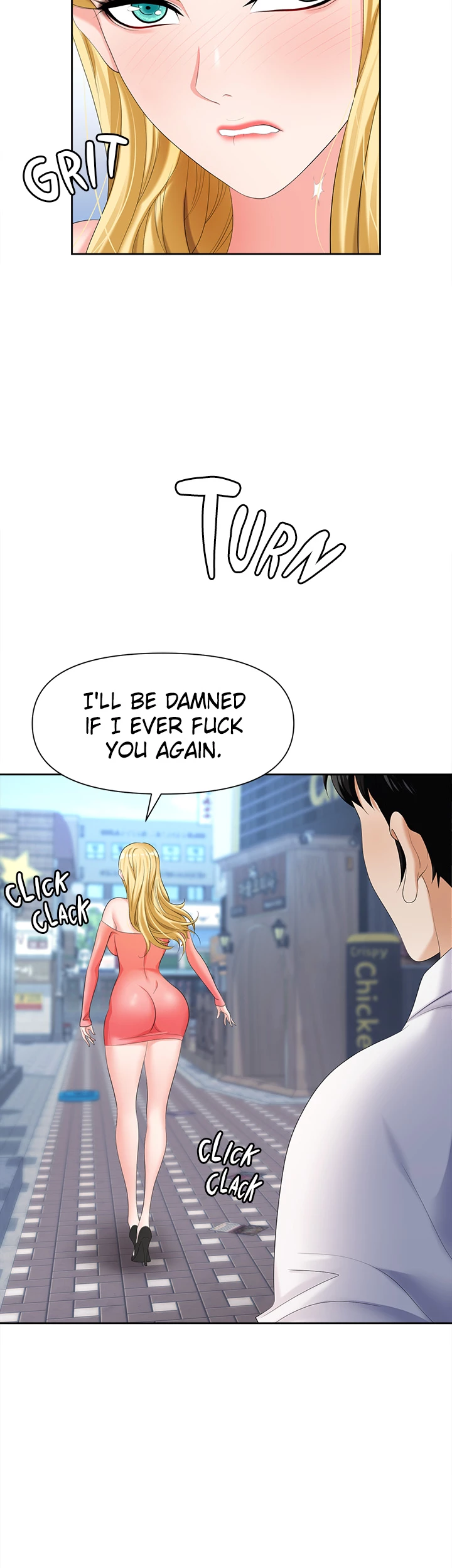 Boobie Trap Chapter 7 - Manhwa18.com