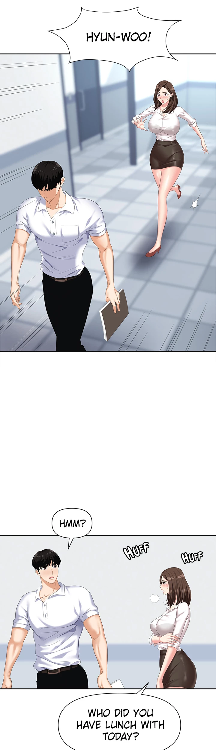 Boobie Trap Chapter 7 - Manhwa18.com