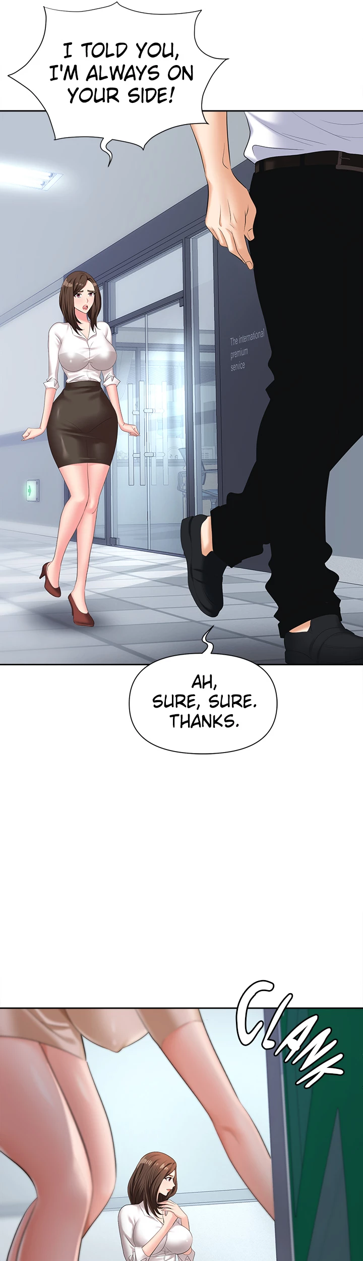 Boobie Trap Chapter 7 - Manhwa18.com