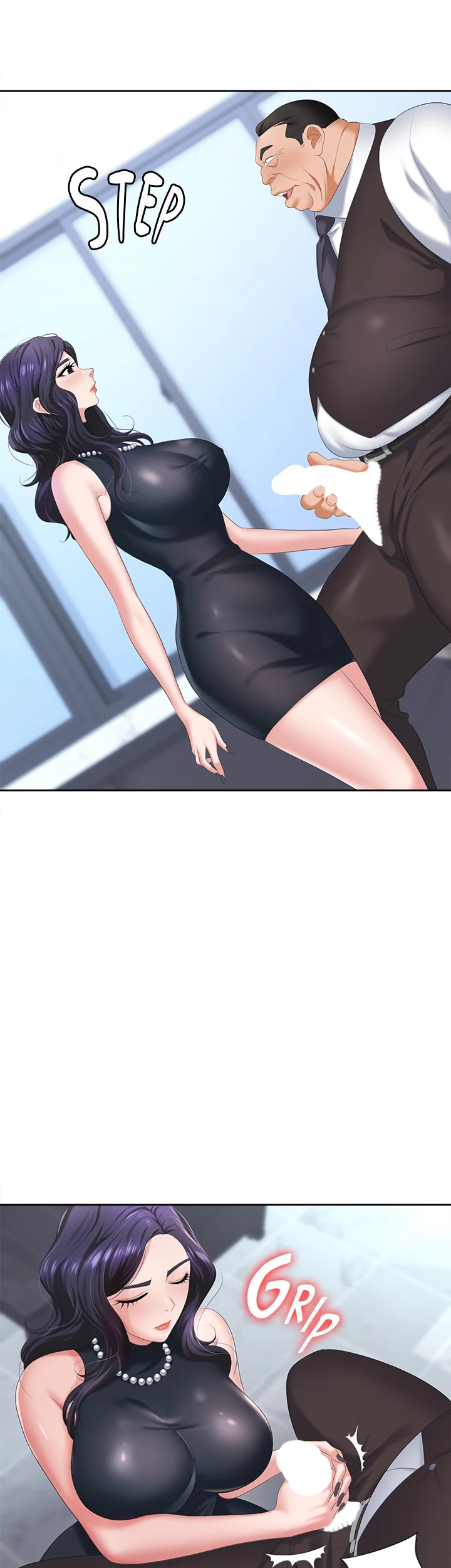 Boobie Trap Chapter 7 - Manhwa18.com