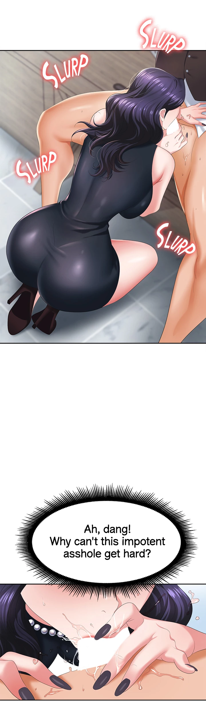 Boobie Trap Chapter 7 - Manhwa18.com