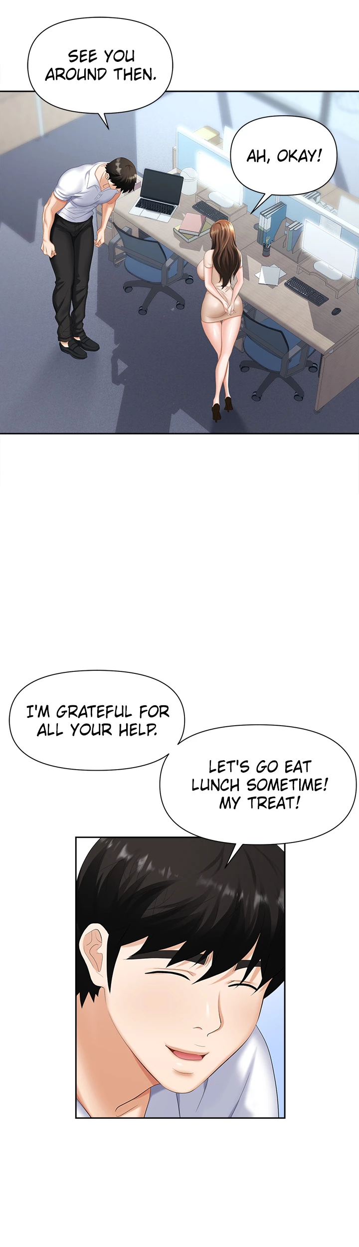 Boobie Trap Chapter 8 - Manhwa18.com