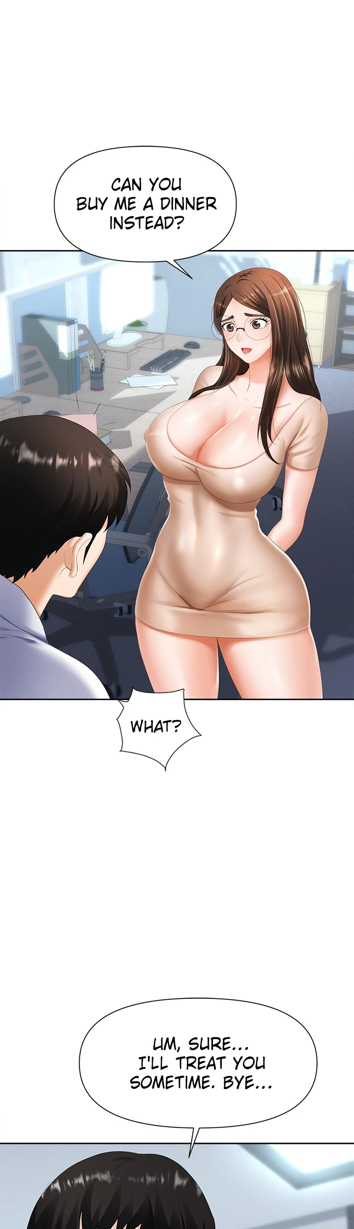 Boobie Trap Chapter 8 - Manhwa18.com