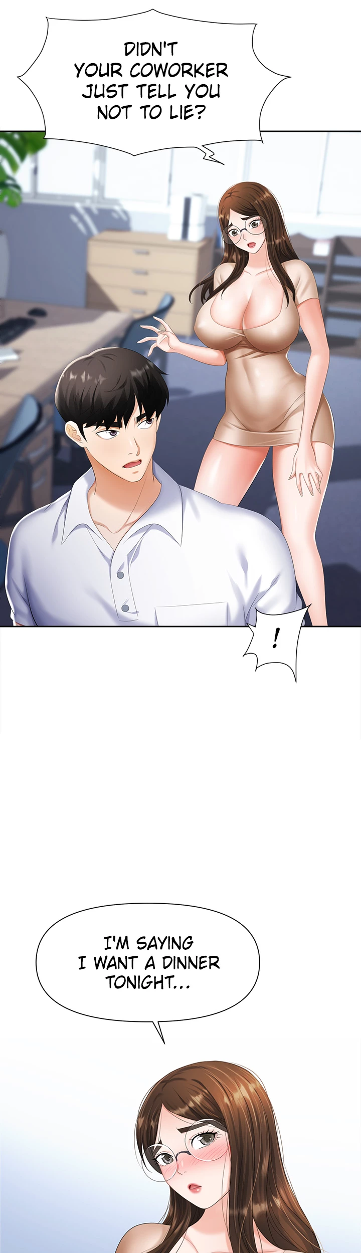 Boobie Trap Chapter 8 - Manhwa18.com