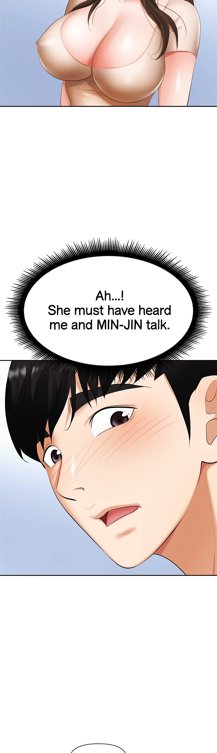 Boobie Trap Chapter 8 - Manhwa18.com