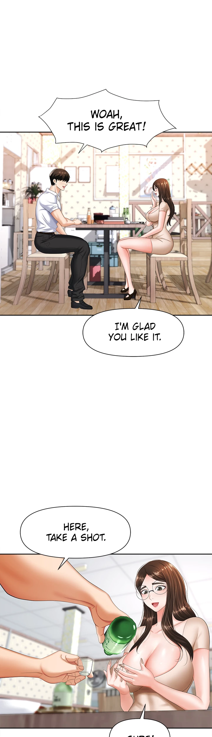 Boobie Trap Chapter 8 - Manhwa18.com