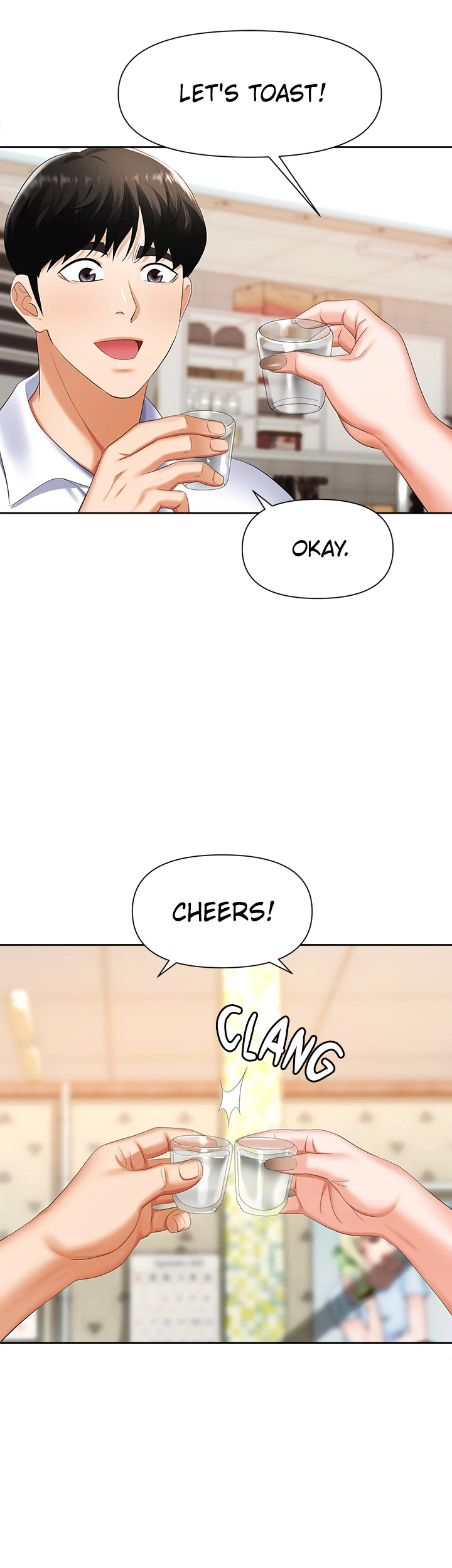 Boobie Trap Chapter 8 - Manhwa18.com