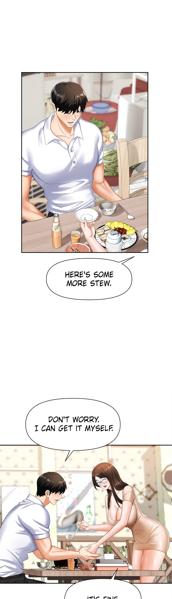 Boobie Trap Chapter 8 - Manhwa18.com