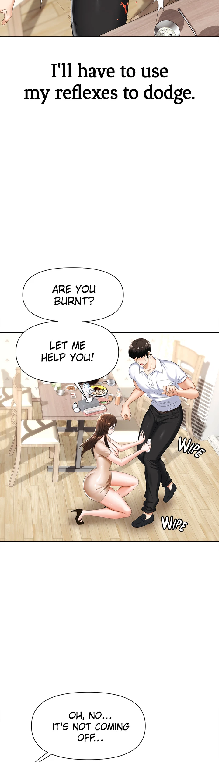 Boobie Trap Chapter 8 - Manhwa18.com