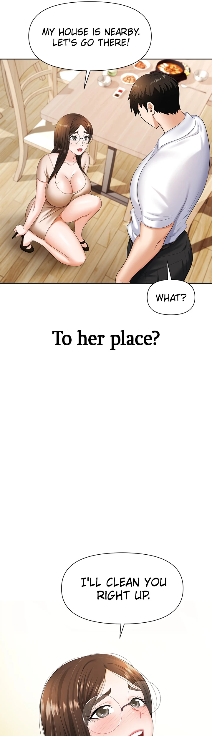 Boobie Trap Chapter 8 - Manhwa18.com