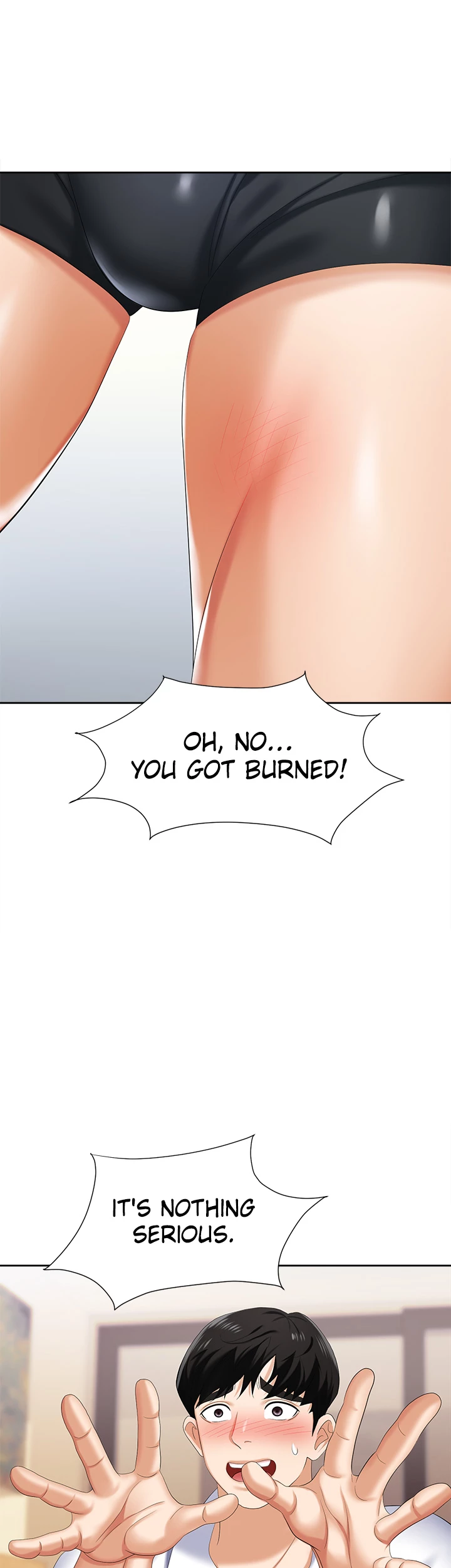 Boobie Trap Chapter 8 - Manhwa18.com