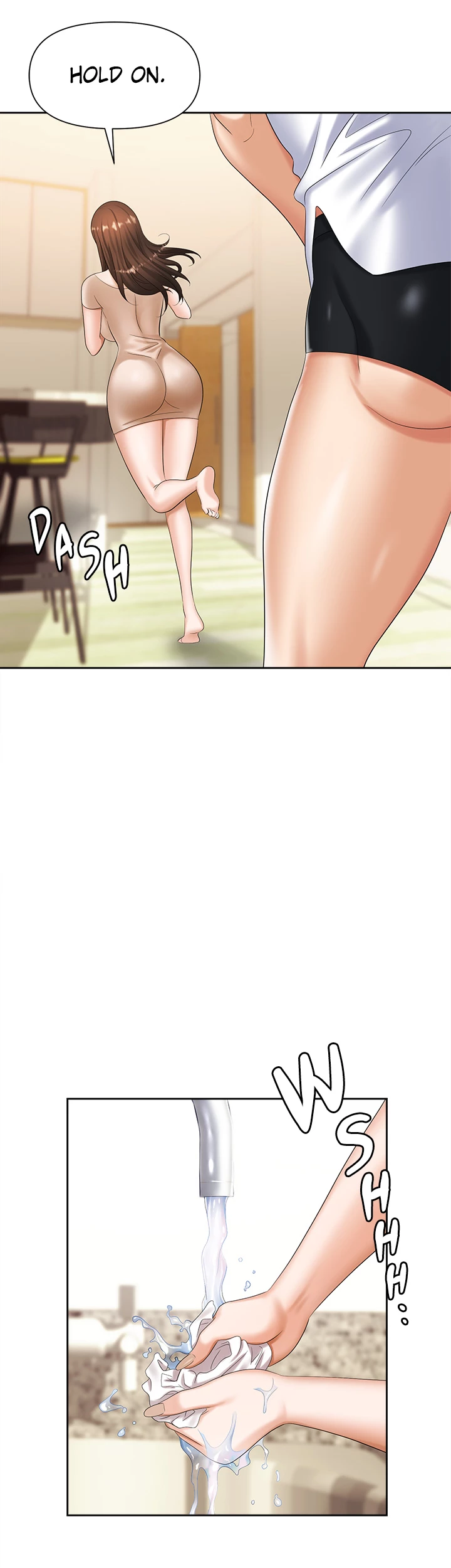 Boobie Trap Chapter 8 - Manhwa18.com