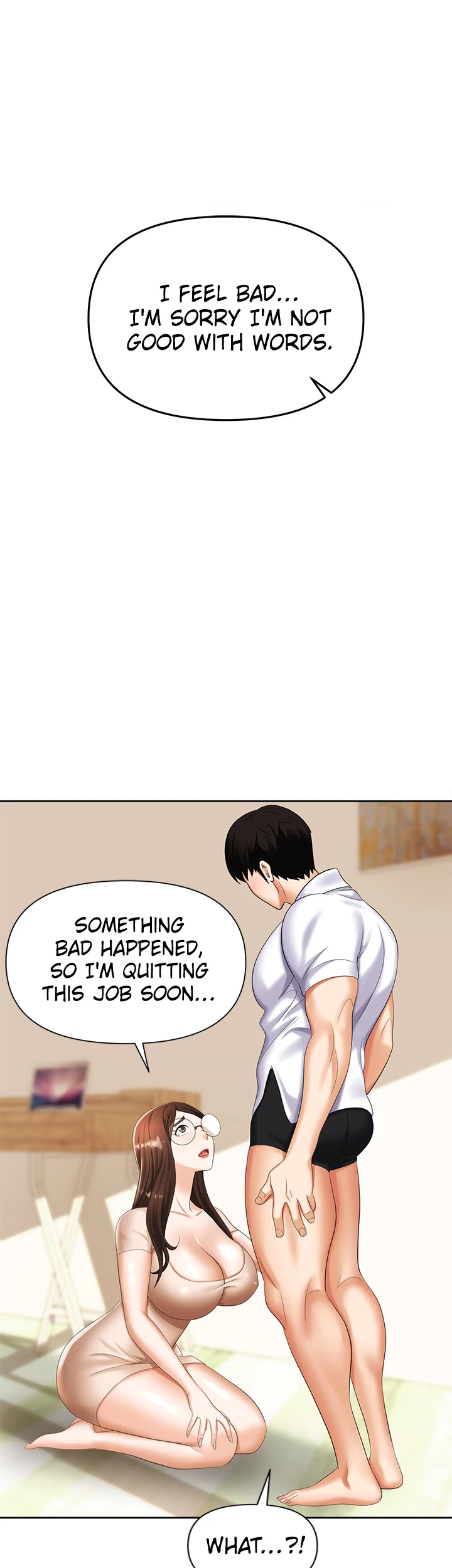 Boobie Trap Chapter 8 - Manhwa18.com