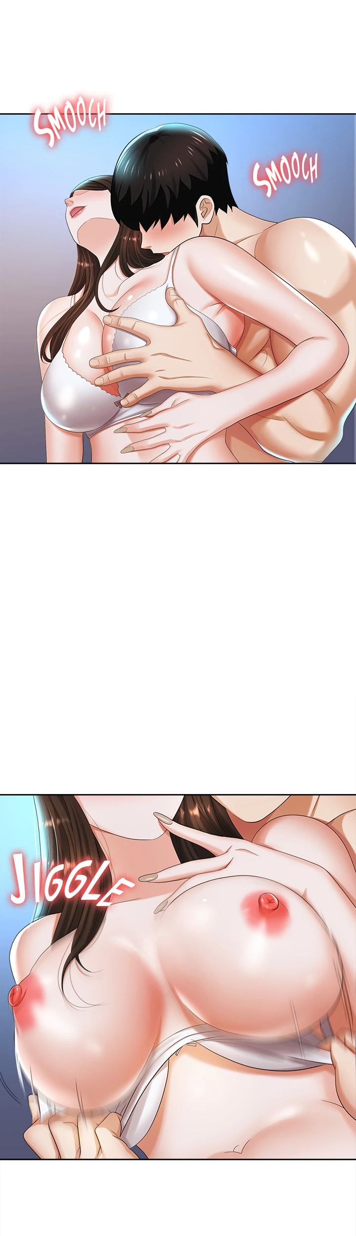 Boobie Trap Chapter 9 - Manhwa18.com