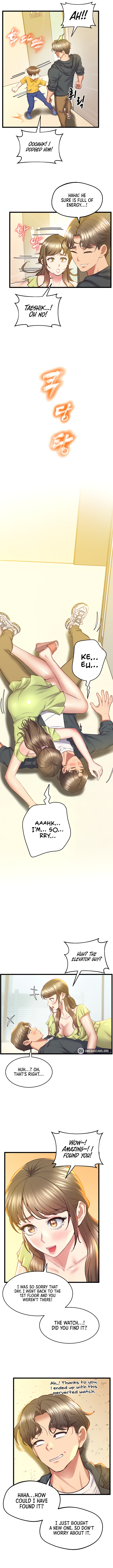 Absolute Smartwatch Chapter 6 - Manhwa18.com