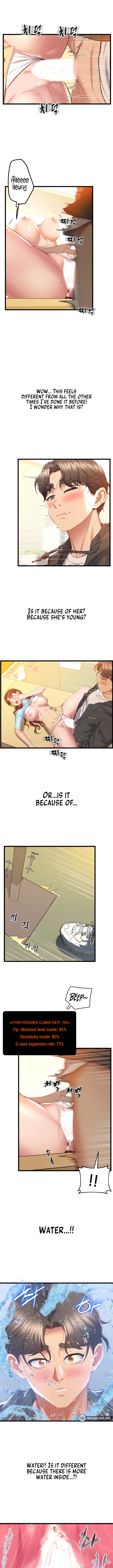 Absolute Smartwatch Chapter 8 - Manhwa18.com