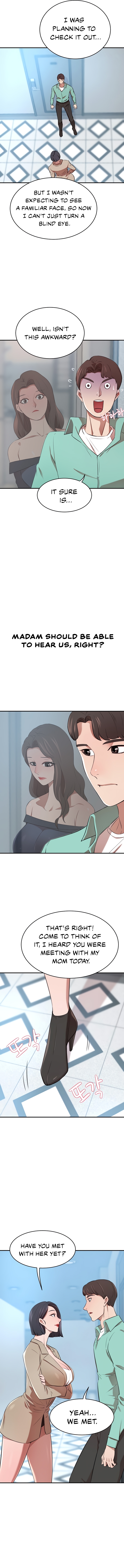 A Rich Lady Chapter 11 - Manhwa18.com