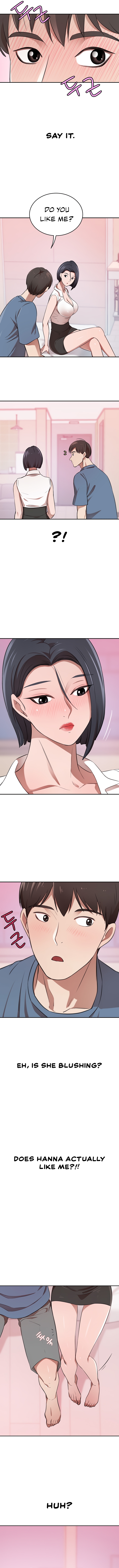 A Rich Lady Chapter 12 - Manhwa18.com