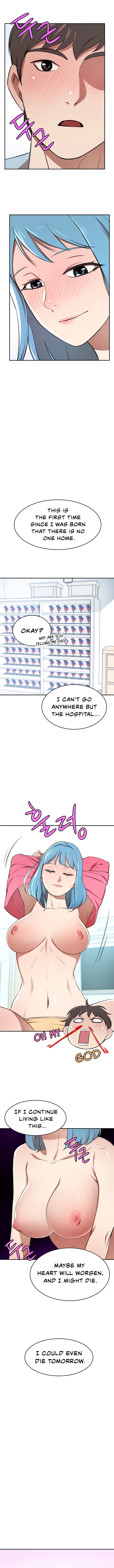 A Rich Lady Chapter 14 - Manhwa18.com