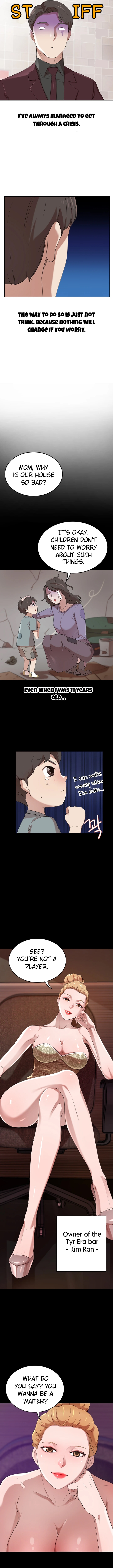 A Rich Lady Chapter 2 - Manhwa18.com