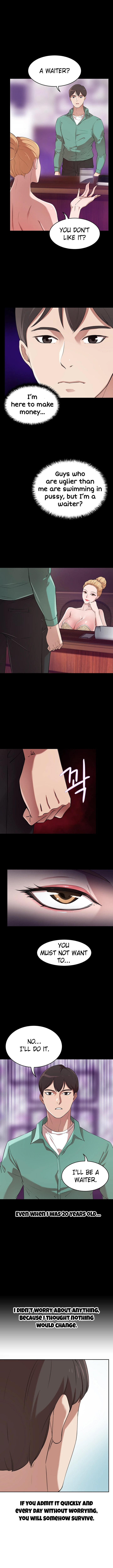 A Rich Lady Chapter 2 - Manhwa18.com