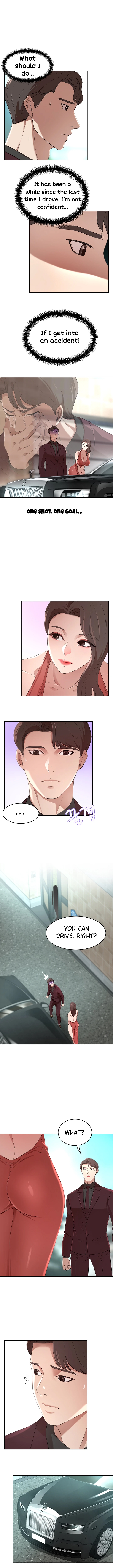 A Rich Lady Chapter 2 - Manhwa18.com