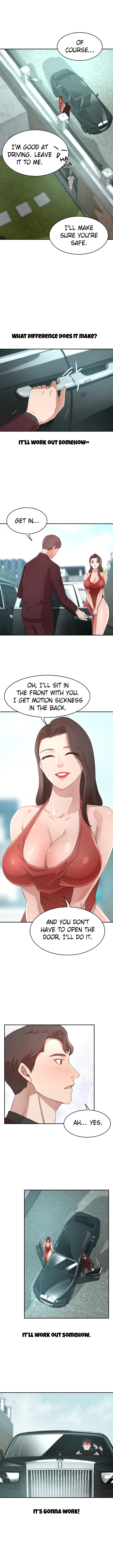 A Rich Lady Chapter 2 - Manhwa18.com