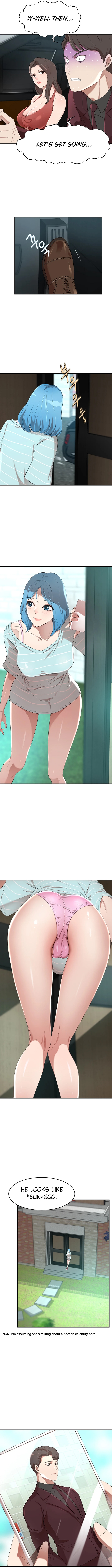 A Rich Lady Chapter 2 - Manhwa18.com